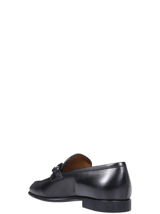 26FW 살바토레 페라가모 로퍼 021669 762636003 BLACK - SALVATORE FERRAGAMO