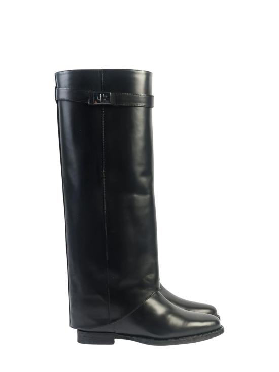 26FW 비아로마 부츠 4668 SANTAMONICANERO BLACK