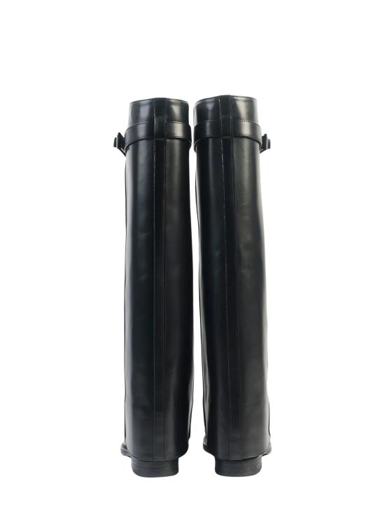 26FW 비아로마 부츠 4668 SANTAMONICANERO BLACK - VIA ROMA