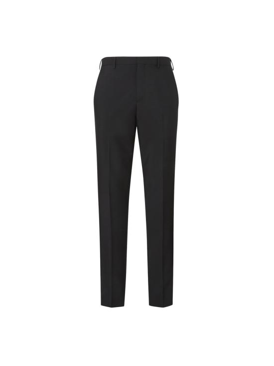 26FW 펜디 스트레이트 팬츠 FB1140 B1G1F0QA1 BLACK