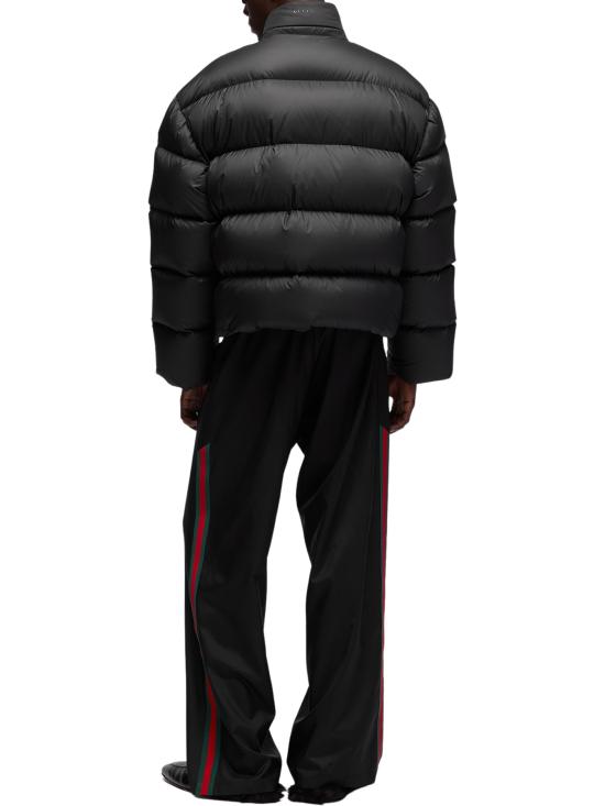 26FW 구찌 패딩 A0090H ZAVMJ1000 BLACK - GUCCI
