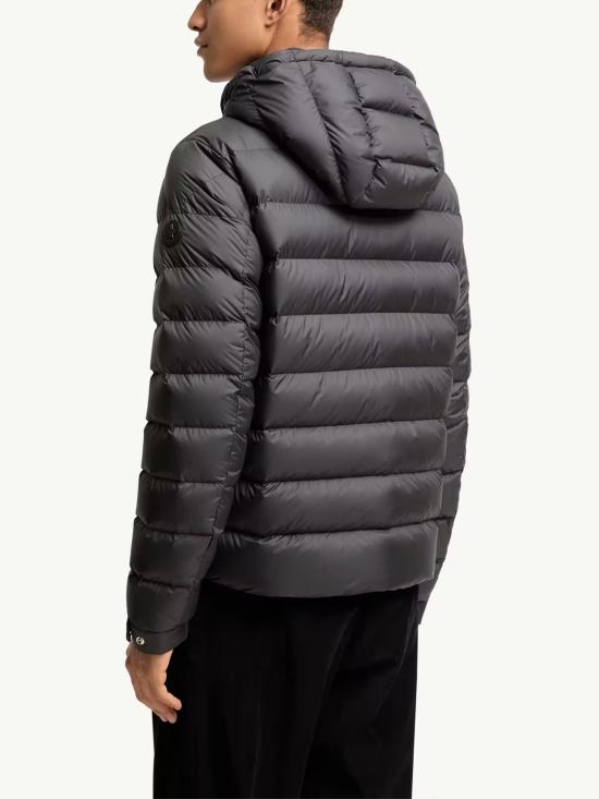 26FW 몽클레어 Arneb 후드 쇼트 다운 재킷 L20911A00114 549SK999 BLACK - MONCLER