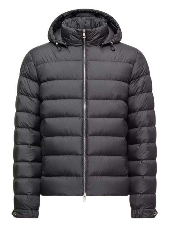 26FW 몽클레어 Arneb 후드 쇼트 다운 재킷 L20911A00114 549SK999 BLACK