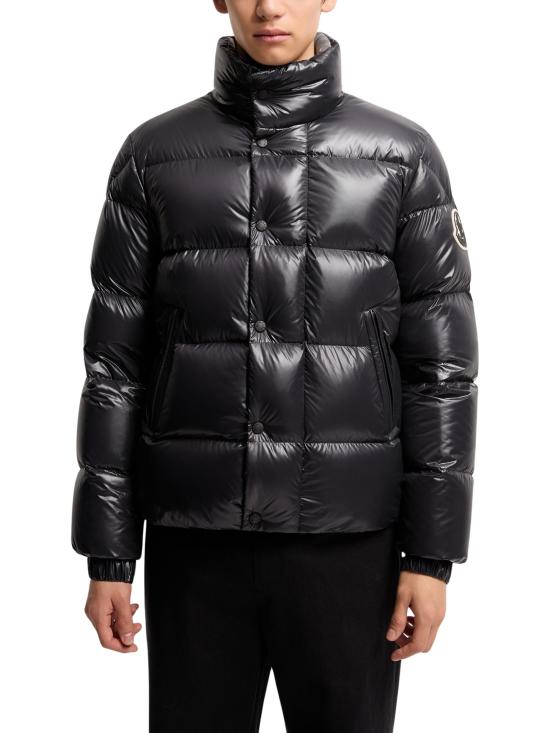 26FW 몽클레어 브렌돌라 라케 쇼트 다운 자켓 L20911A00196 596XEP99 BLACK - MONCLER