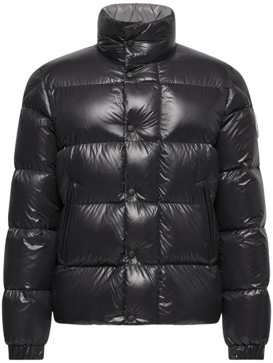 26FW 몽클레어 브렌돌라 라케 쇼트 다운 자켓 L20911A00196 596XEP99 BLACK