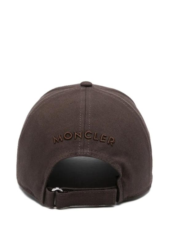 26FW 몽클레어 모자 L20913B00037 04863257 BROWN - MONCLER