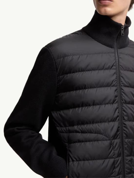 26FW 몽클레어 숏패딩 L20919B00045 M4281999 BLACK - MONCLER