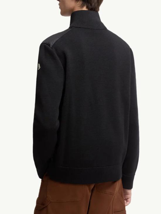 26FW 몽클레어 숏패딩 L20919B00045 M4281999 BLACK - MONCLER