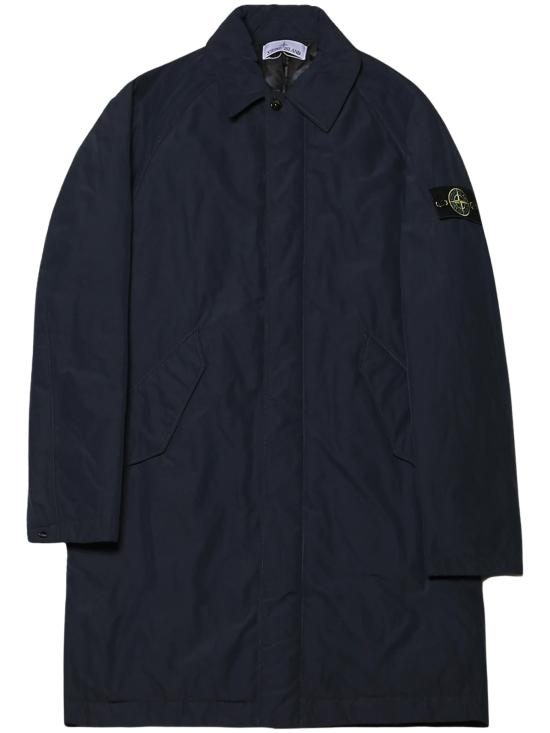 26FW 스톤 아일랜드 폴리에스터 마이크로 트윌 카 코트 폴리에스터 마이크로 트윌 카 코트 L2S157100002S0A26 V0020