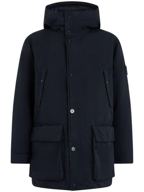 26FW 스톤 아일랜드 다비드-TC S.I. 고스트 쇼트 다운 파카 다비드-TC S.I. 고스트 쇼트 다운 파카 L2S154100062S0F27 V0020