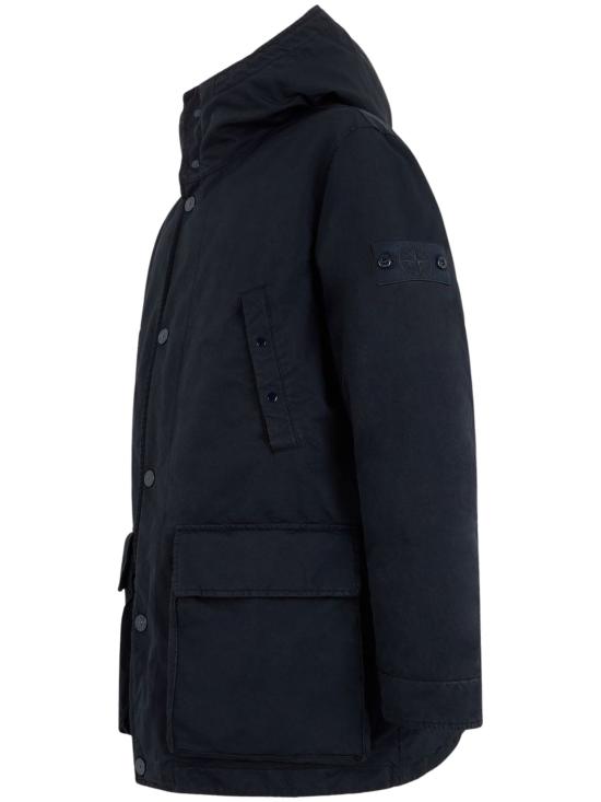 26FW 스톤 아일랜드 다비드-TC S.I. 고스트 쇼트 다운 파카 다비드-TC S.I. 고스트 쇼트 다운 파카 L2S154100062S0F27 V0020 - STONE ISLAND