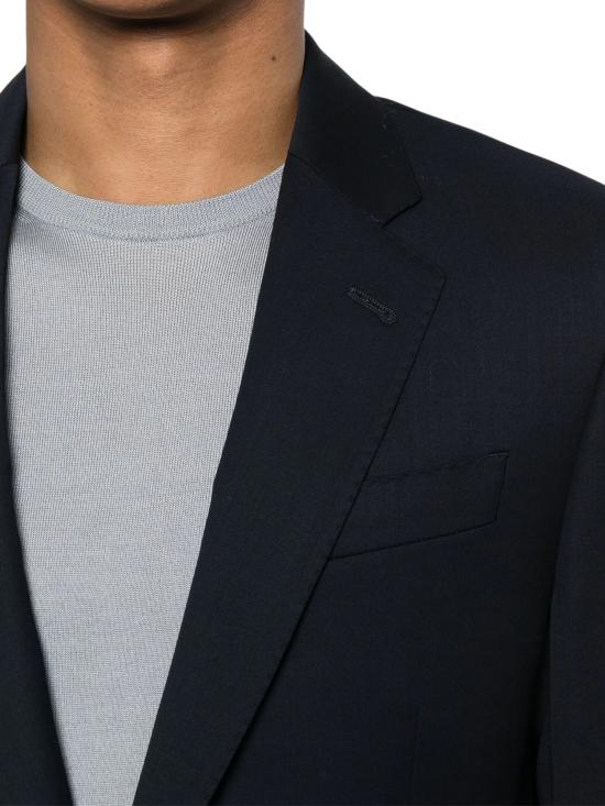 26FW 조르지오 아르마니 수트 세트 GM000007 TE10047UB109 NAVY - GIORGIO ARMANI