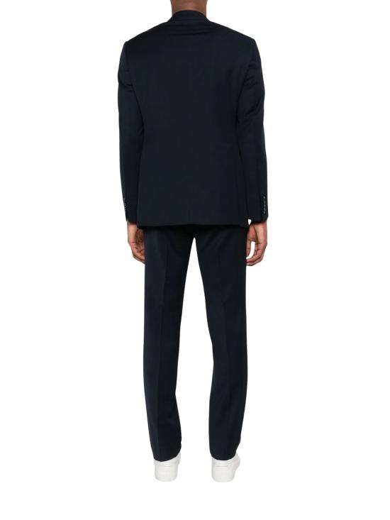 26FW 조르지오 아르마니 수트 세트 GM000007 TE10047UB109 NAVY - GIORGIO ARMANI