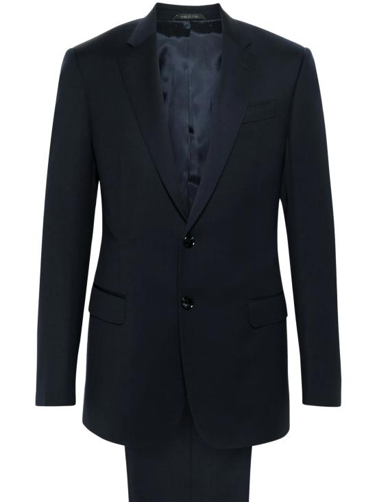 26FW 조르지오 아르마니 수트 세트 GM000007 TE10047UB109 NAVY