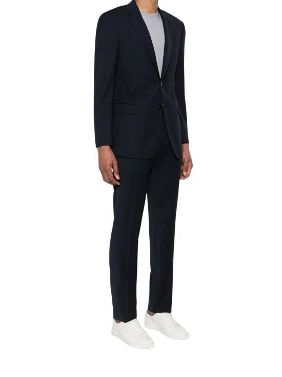 26FW 조르지오 아르마니 수트 세트 GM000007 TE10047UB109 NAVY - GIORGIO ARMANI