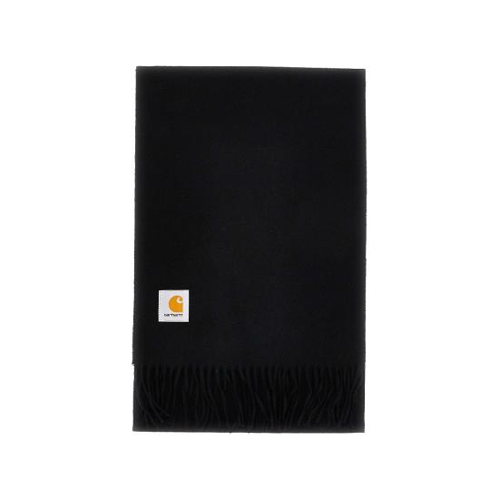 26FW 칼하트 WIP 클란 울 스카프 I013507 Black