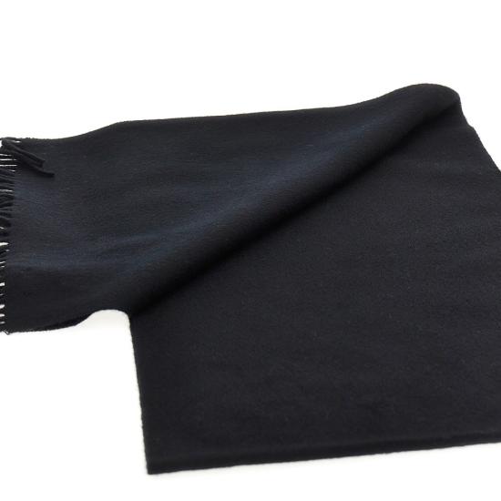 26FW 칼하트 WIP 클란 울 스카프 I013507 Black - CARHARTT WIP