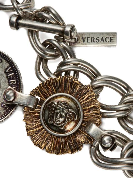 26FW 베르사체 주얼리 10261091A00620 4JSE0 PALLADIO 82 ORO - VERSACE