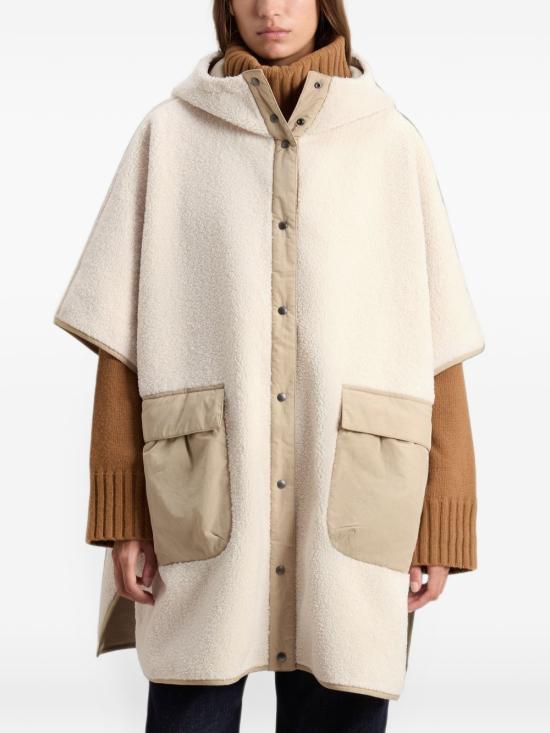 26FW 울리치 자켓 CFWWTS2002FRUT5521 8743 MILKY CREAM - WOOLRICH