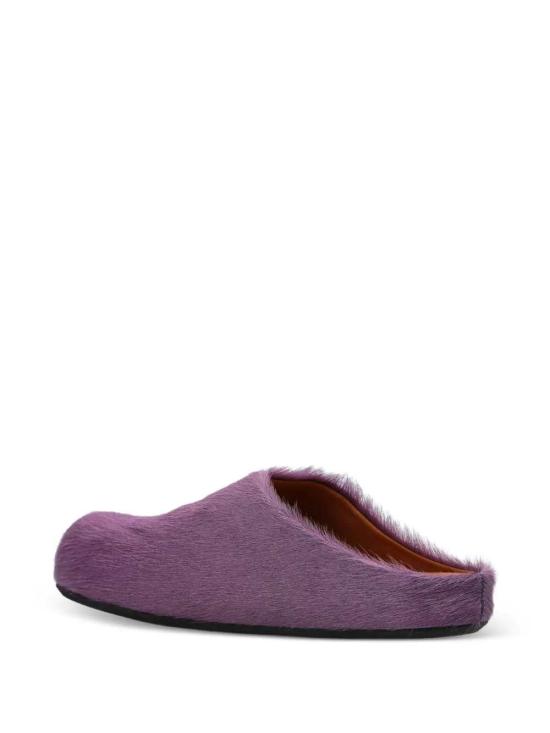 26FW 마르니 뮬/슬리퍼 SBMS004601P4122 00C04 LIGHT LILAC - MARNI
