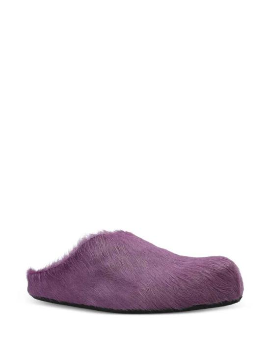 26FW 마르니 뮬/슬리퍼 SBMS004601P4122 00C04 LIGHT LILAC - MARNI