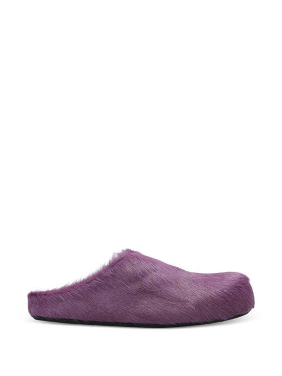 26FW 마르니 뮬/슬리퍼 SBMS004601P4122 00C04 LIGHT LILAC