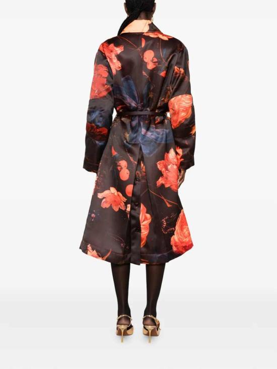 26FW 드리스 반 노튼 코트 2620102044038 NEON ORANGE 377 - DRIES VAN NOTEN
