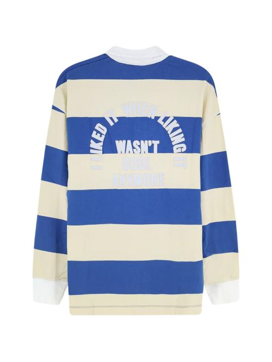 26SS 반팔 티셔츠 H18002020S2615078 LEMON AZURE - OTHER BRANDS
