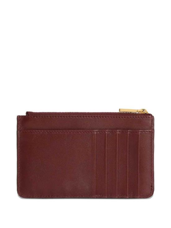 26FW 돌체앤가바나 명함지갑 BI1261A9S25 80346 BORDEAUX - DOLCE & GABBANA