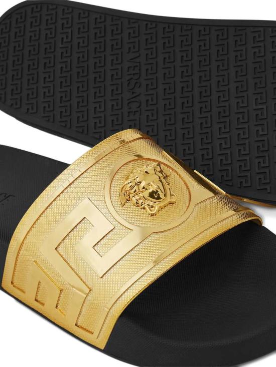 26FW 베르사체 슈즈 10205351A14831 1X00V ORO VERSACE - VERSACE