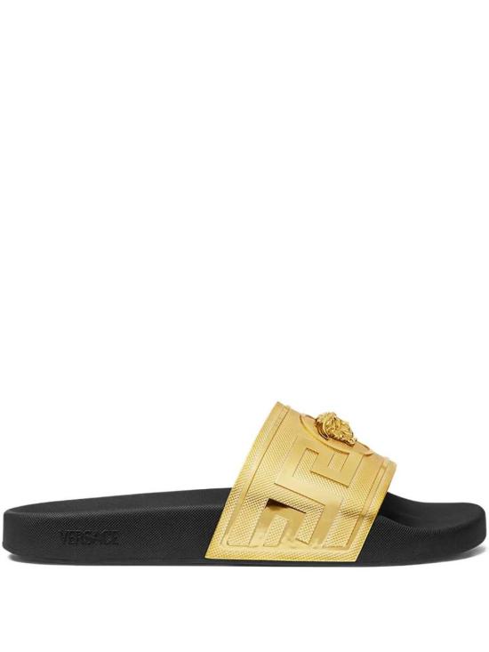26FW 베르사체 슈즈 10205351A14831 1X00V ORO VERSACE