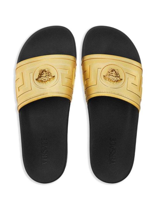 26FW 베르사체 슈즈 10205351A14831 1X00V ORO VERSACE - VERSACE