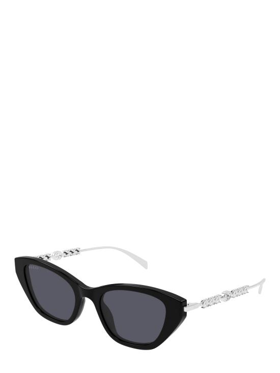 25FW 구찌 선글라스 GG1968S 002 BLACK - GUCCI