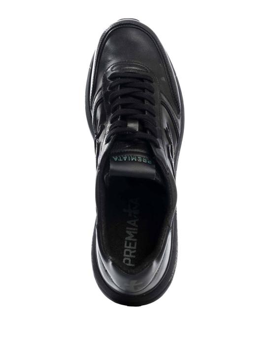 26FW 프리미아타 스니커즈 MICK1453N BLACK - PREMIATA