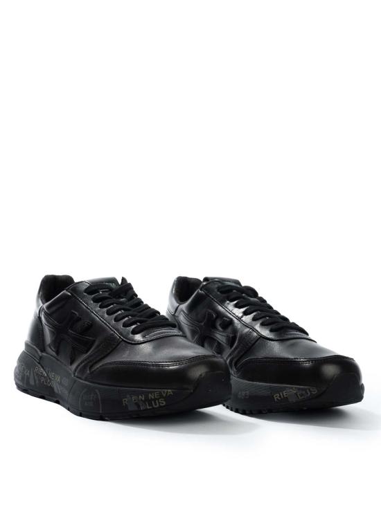 26FW 프리미아타 스니커즈 MICK1453N BLACK - PREMIATA