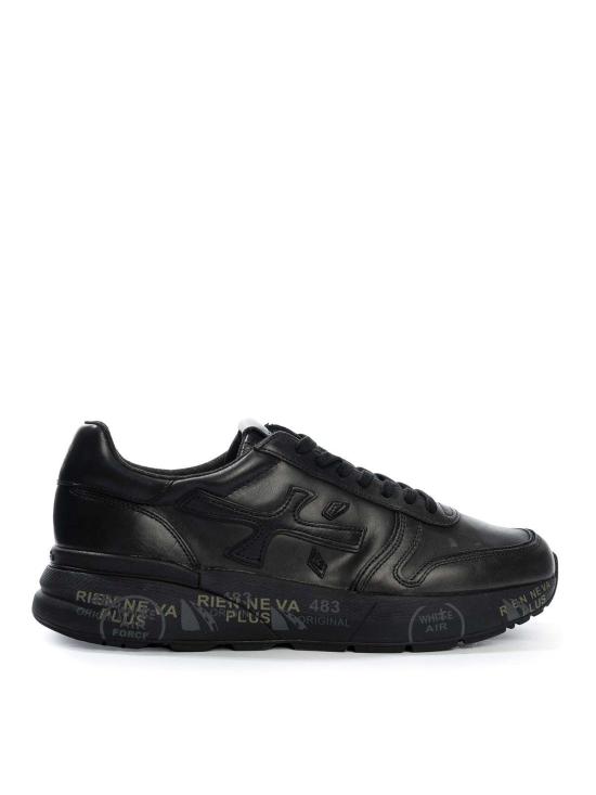 26FW 프리미아타 스니커즈 MICK1453N BLACK