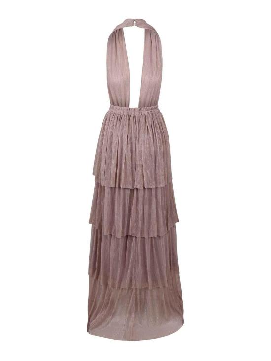 26SS 리디 미디 스커트 NAMMOSBLUSHMOONLIGHT PINK - L'IDEE