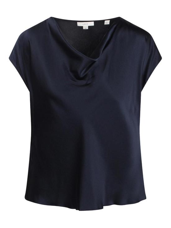 26FW 빈스 블라우스 V796112595403CBL BLUE