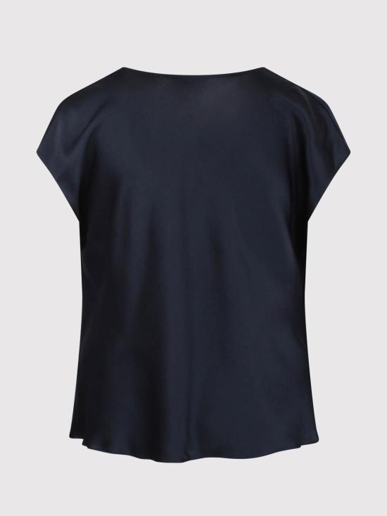 26FW 빈스 블라우스 V796112595403CBL BLUE - VINCE