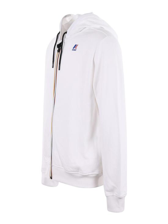  까웨 셔츠 K4115ZW001 WHITE - K-WAY