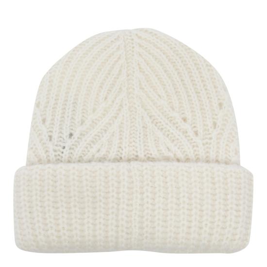 26FW 몽클레어 모자 3B000 64 N1297034 WHITE - MONCLER