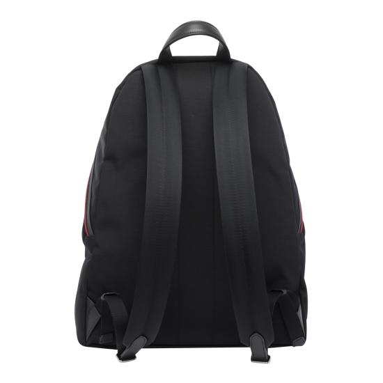 26FW 구찌 태그 미디엄 백팩 A0020S FAGLV1000 BLACK - GUCCI