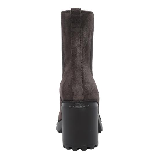 26FW 호간 부츠 HXW7240GF60 HG0S808 BROWN - HOGAN