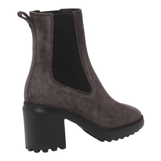 26FW 호간 부츠 HXW7240GF60 HG0S808 BROWN - HOGAN