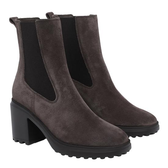 26FW 호간 부츠 HXW7240GF60 HG0S808 BROWN - HOGAN