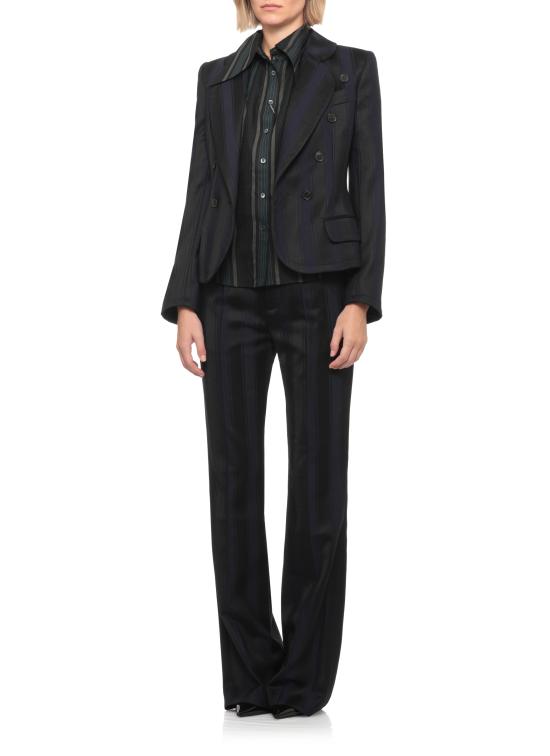 26FW 비비안웨스트우드 레이 트라우저 1F010008 W01NHN201 BLUE - VIVIENNE WESTWOOD