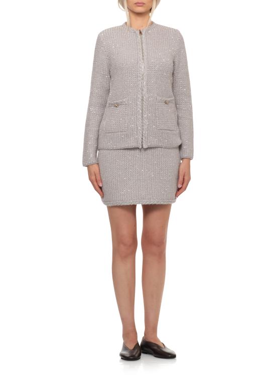 26FW 파비아나 필리피 수트 자켓 GCD216F165 M257VR1 BEIGE - FABIANA FILIPPI
