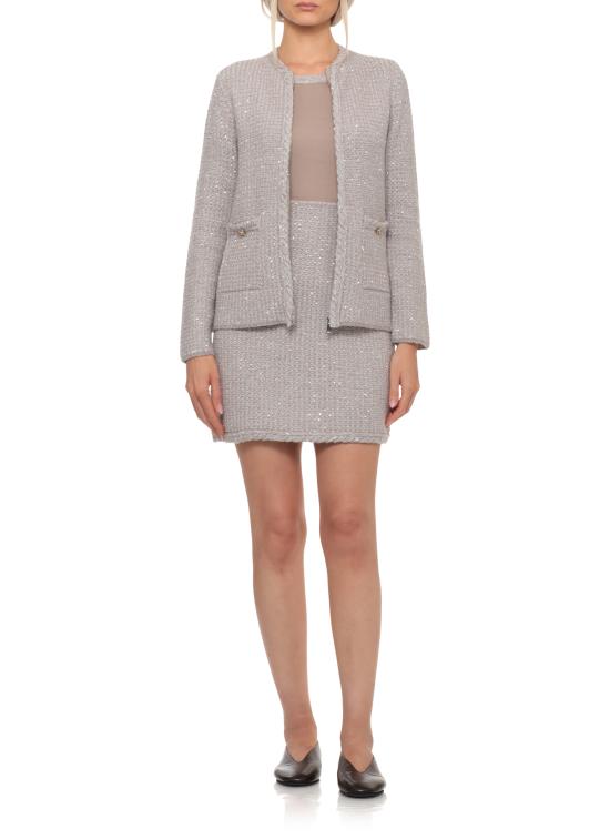 26FW 파비아나 필리피 수트 자켓 GCD216F165 M257VR1 BEIGE - FABIANA FILIPPI