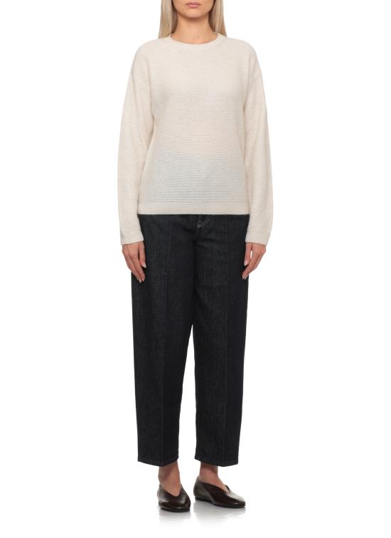 26FW 파비아나 필리피 스웨터 MAD216F068 M27225 AVORIO - FABIANA FILIPPI