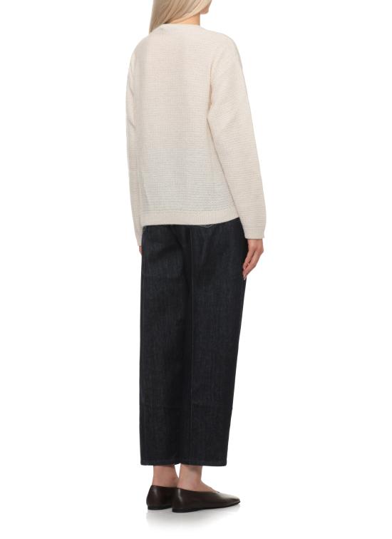 26FW 파비아나 필리피 스웨터 MAD216F068 M27225 AVORIO - FABIANA FILIPPI